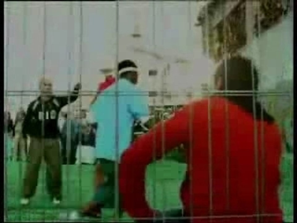 Ye Man Vs Gabry Ponte - Sin Pararse