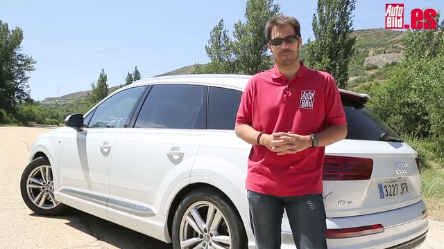 conclusion - AUDI Q7 2015