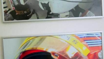 La casa de Felipe Nasr