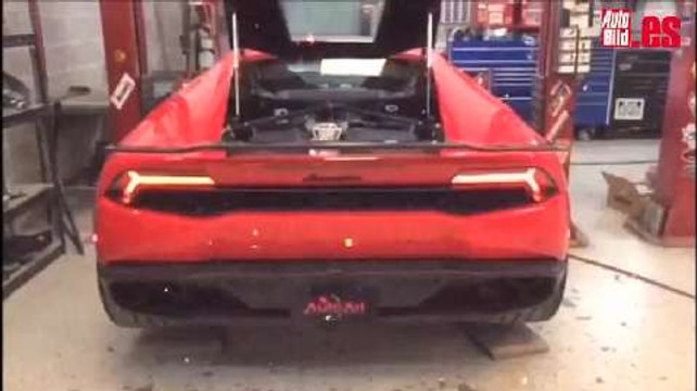 Los sonidos de escape más espectaculares de la semana Vol 4