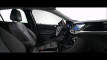 Asientos del nuevo Opel Astra