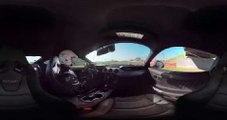 Vuelta a Silverstone en un Ford Mustang V8