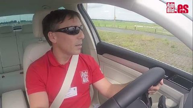 conclusion prueba VW Passat GTE