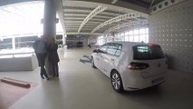 Así funciona el Valet Charge de Volkswagen