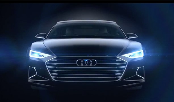 Tecnología OLED Audi
