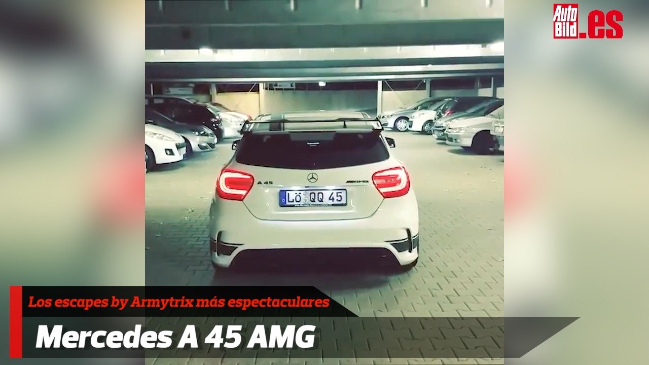 Los escapes by Armytrix mas espectaculares