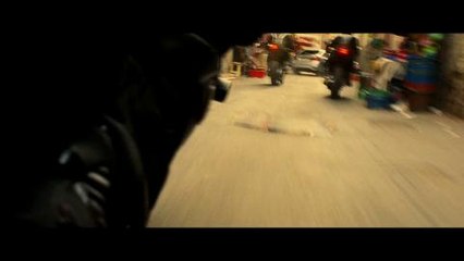 Tom Cruise lo da todo con el M3 en Misión Imposible