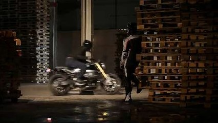 Video BMW S1000R + NineT