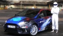 Forza 6 Ford Focus RS