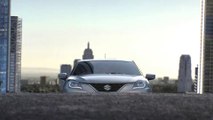 Suzuki - BALENO 2015 Teaser
