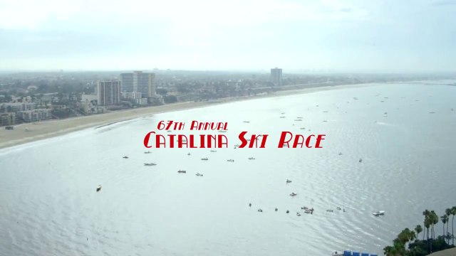 Dirt Shark - Catalina Ski Race