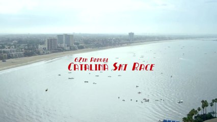 Dirt Shark - Catalina Ski Race