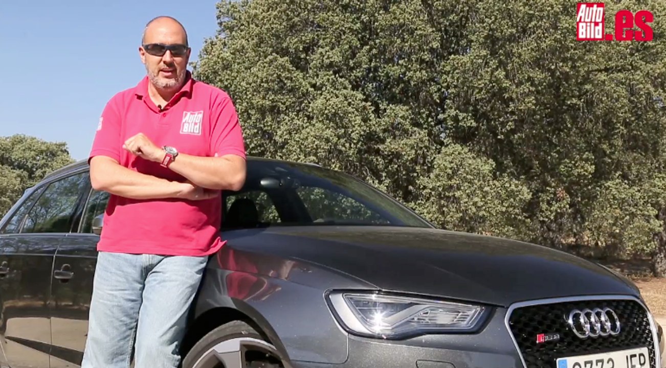 conclusion - AUDI RS3