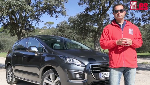 conclusion - PEUGEOT 3008 BLUEHDI