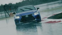 Lexus GS F - En circuito