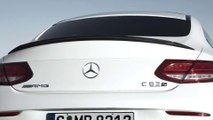 Mercedes-AMG C 63 Coupe 2016
