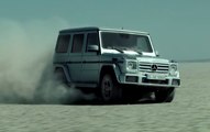 Mercedes-Benz Gama SUV Off Road