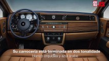 Videogalería Rolls-Royce Phantom Náutica