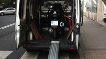 Videogaleria como llevar tu moto en una furgoneta