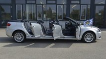 Audi A3 Limusina y descapotable