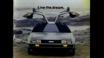 1981 DeLorean Promo