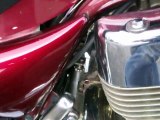 Suzuki Vs 1400 intruder S83 