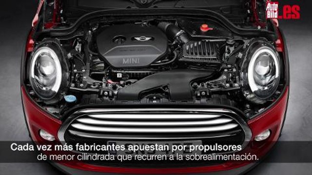 Así serán los coches en tecnología