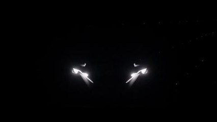 Peugeot Fractal Concept - Teaser