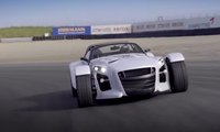 Donkervoort D8 GTO at Circuitpark Zandvoort