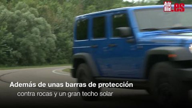 Jeep Wrangler Black Bear