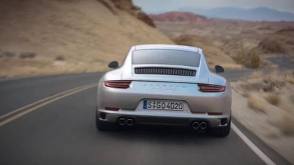 Porsche 911 2016