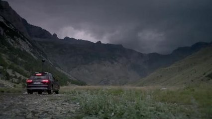 Impossible Maps de Audi