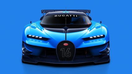 Download Video: Bugatti Gran Turismo