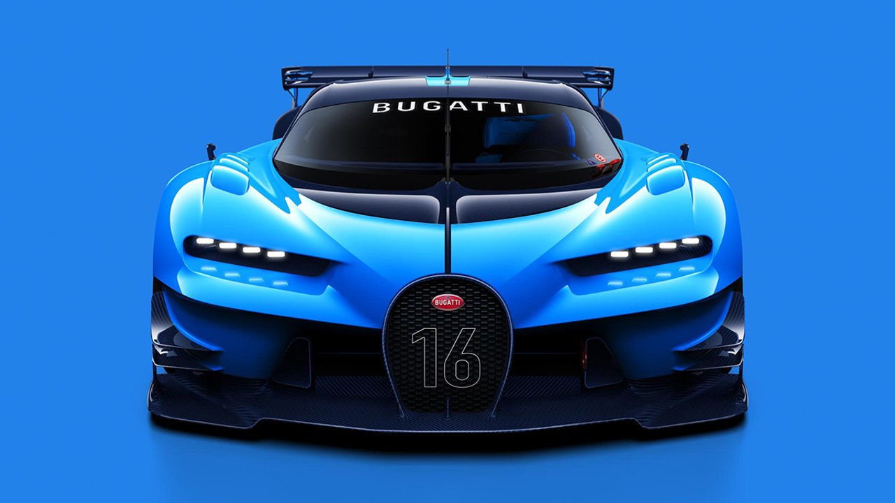 Bugatti Gran Turismo