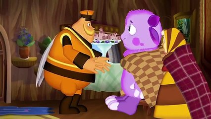 Лунтик и его друзья - 184 серия. Первый снег