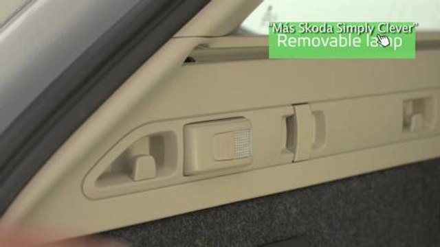 Las ideas Simply Clever de Skoda (vol.6)