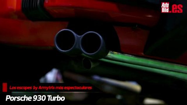 Los sonidos de escape más espectaculares de la semana 11