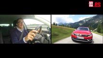 VÍDEO: Primera prueba del Volkswagen Passat Alltrack