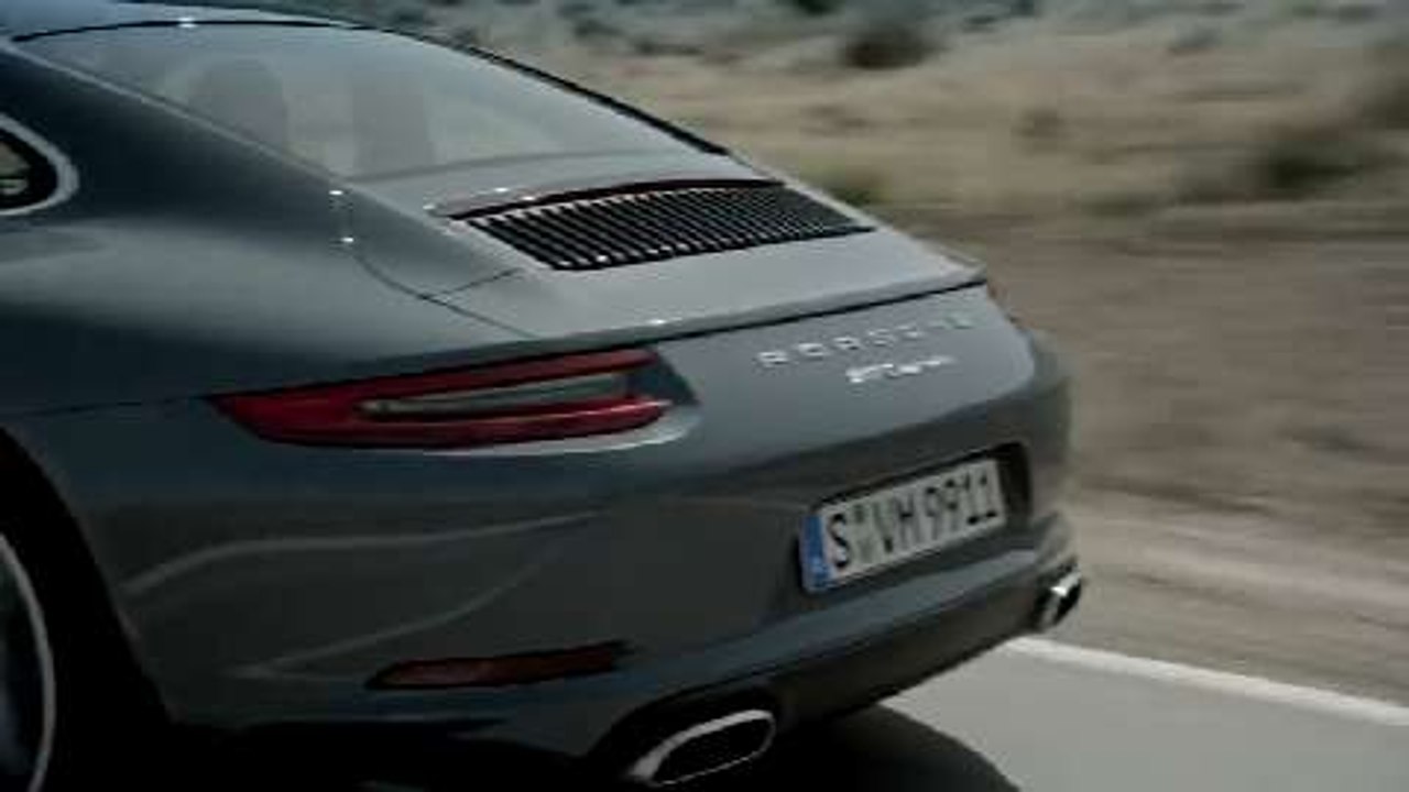 Nuevos motores Porsche 911 Carrera