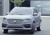 BORGWARD en el Salón de Frankfurt