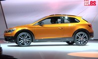 Seat León Cross Sport