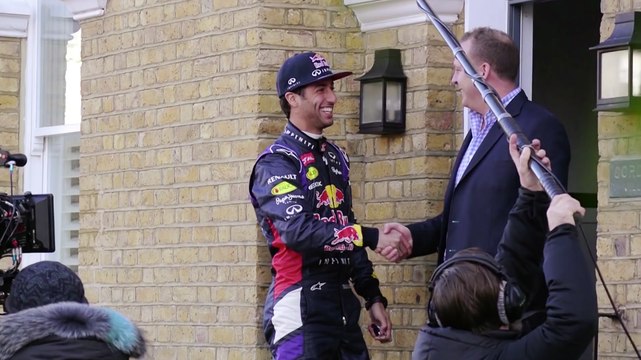 Sorpresa a cliente Infiniti Q50