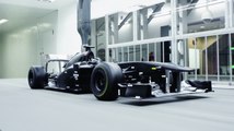 Secrets of F1 - the Sauber F1 Team factory!