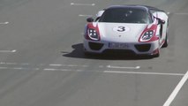Porsche 918 Spyder Philip Island