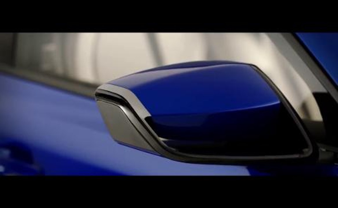 Jaguar F-PACE - Teaser