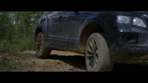 Bentley Bentayga, su lado off road