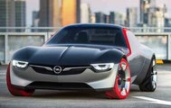 Opel GT Concept