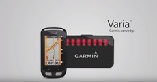 Garmin Varia Rearview Radar- World’s First Cycling Radar