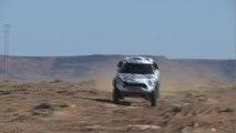 Nani Roma y Álex Haro, Dakar 2016