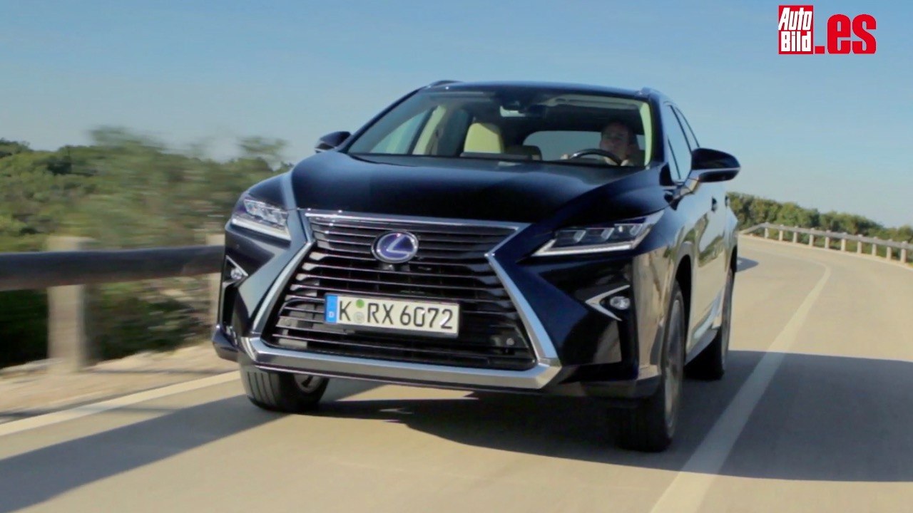 Lexus RX450H